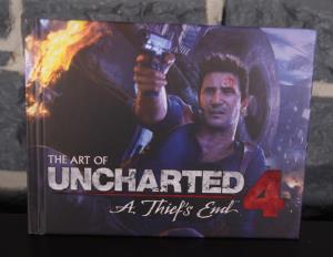 Uncharted 4 - A Thief's End - Edition Spéciale (15)